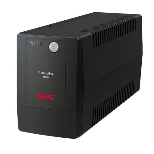 APC Back-UPS 650VA IEC (BX650LI) - зображення 1