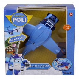 Silverlit Самолет Перевозчик Кэри Robocar Poli (83359)