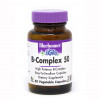 Вітаміни Bluebonnet Nutrition B-Complex 50 50 caps