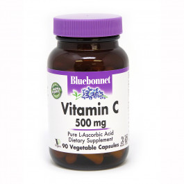 Bluebonnet Nutrition Vitamin C 500 mg 90 caps