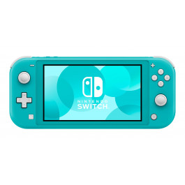 Nintendo Switch Lite Turquoise (045496452711)