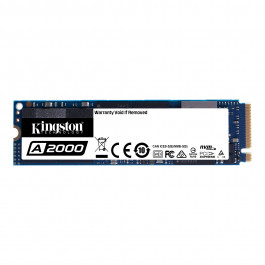 Kingston A2000 250 GB (SA2000M8/250G)