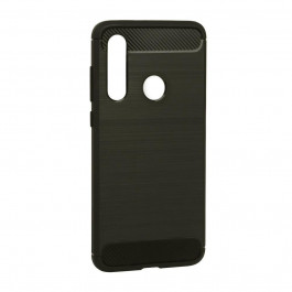 BeCover Carbon Series для Huawei P30 Lite Gray (703960)