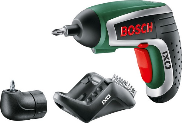 Bosch IXO III - зображення 1