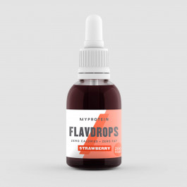 MyProtein Flavdrops 50 ml Strawberry