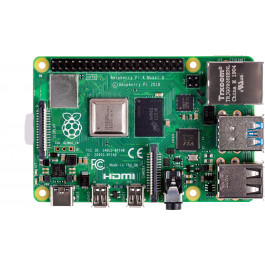 Raspberry Pi 4 Model B 1GB RPI4-MODBP-1GB