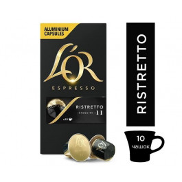 L'or Ristretto капсулы 10 шт (8711000891643)