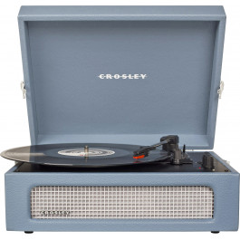 Crosley Voyager Washed Blue (CR8017A-WB)