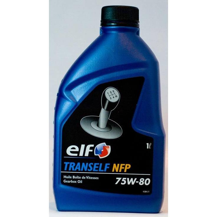 Elf Trans NFP 75W-80 1 л - зображення 1