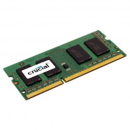 Micron 4 GB DDR3 SO-DIMM 1600MHz (MT8KTF51264HZ-1G6E1)