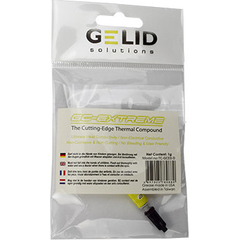 GELID Solutions GC-Extreme 1g (TC-GC-03-D) - зображення 1