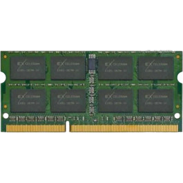 Exceleram 4 GB SO-DIMM DDR3L 1600 MHz (E30211S)