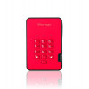 iStorage diskAshur2 USB 3.1 500 GB Red (IS-DA2-256-500-R) - зображення 1