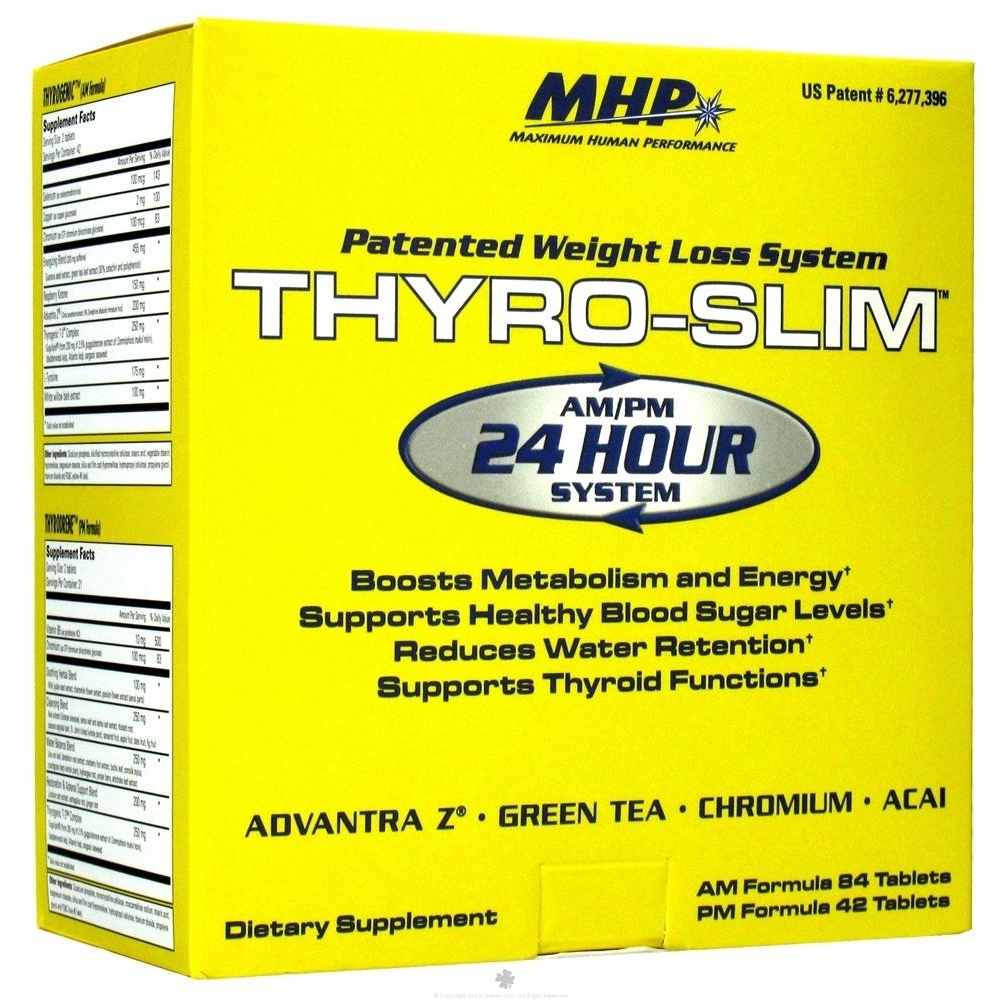 Metabolic Nutrition Thyrin 30 Caps