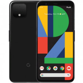 Google Pixel 4 6/128GB Just Black