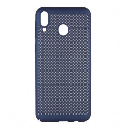Epik Samsung Galaxy M205 M20 Grid case Blue
