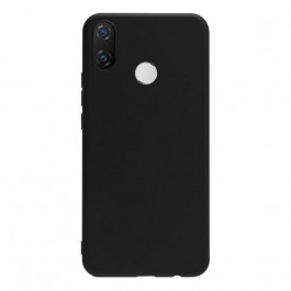 TOTO 1mm Matt TPU Case Huawei Nova 3e Black Black