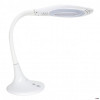 Офісна настільна лампа Horoz Electric LED ASYA 10W білий (049-017-0010-010)