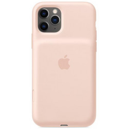 Apple iPhone 11 Pro Smart Battery Case - Pink Sand (MWVN2)