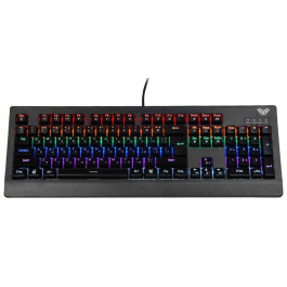 AULA Demon King Wired Keyboard Black (6948391233178)