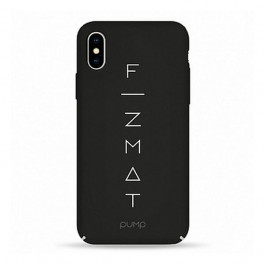 Pump Tender Touch Case for iPhone X/iPhone Xs Fizmat (PMTTX/XS-13/150G)
