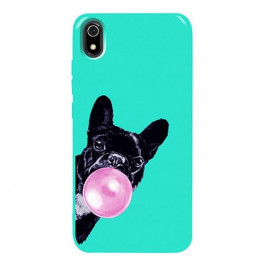 TOTO 2mm Matt TPU Case Xiaomi Redmi 7A Bubbledog Mint