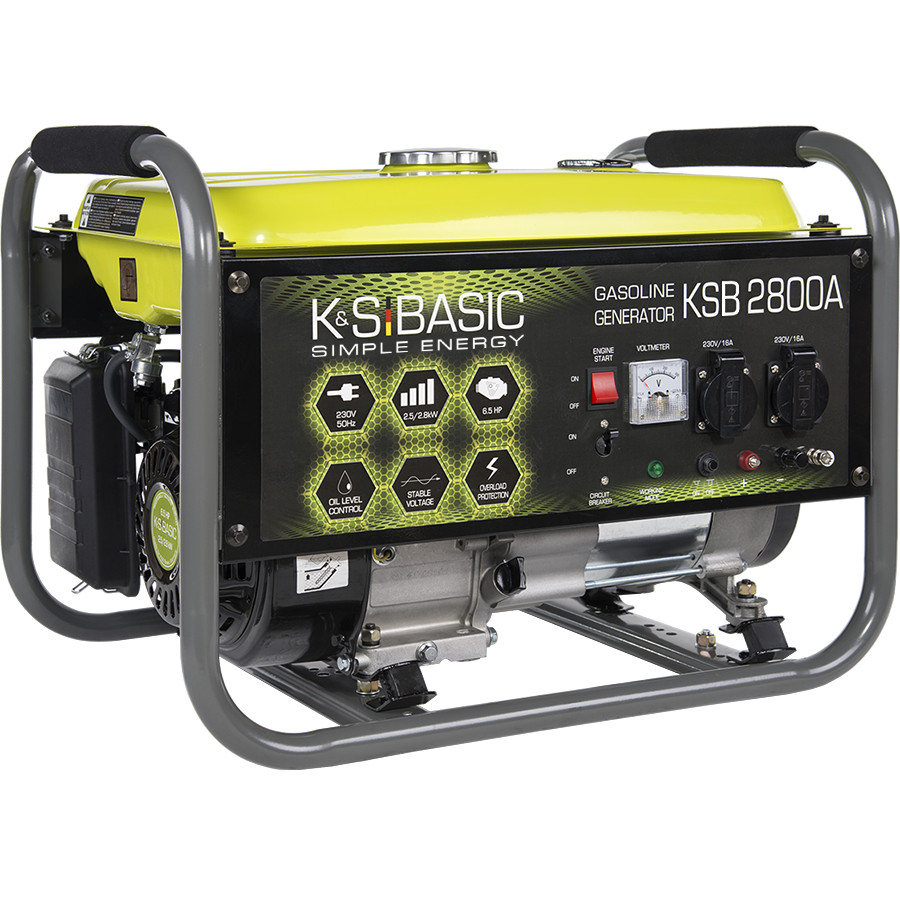 K&S BASIC KSB 2800A - зображення 1
