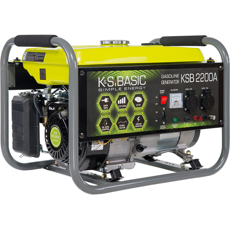 K&S BASIC KSB 2200A - зображення 1