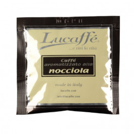 Lucaffe Nocciola (Hazelnut) в монодозах 10 шт
