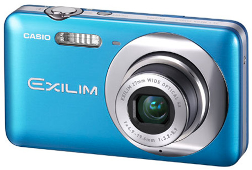 Casio Exilim EX-Z800 - зображення 1