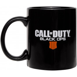 Gaya Entertainment Gaya Call of Duty Black Ops 4 Mug - Logo Black (GE3614)