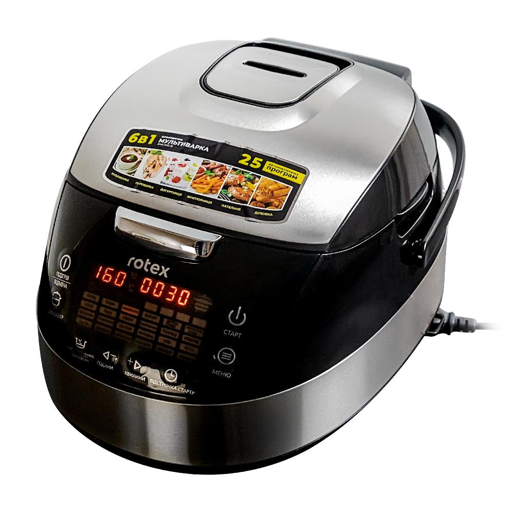 Rotex RMC510-B Cook Master - зображення 1