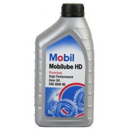 Mobil Mobilube HD 80W-90 1 л