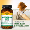 Country Life Magnesium 300 mg 60 caps - зображення 3