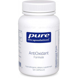 Pure Encapsulations AntiOxidant Formula 120 caps