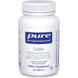 Pure Encapsulations SAMe /S-Adenosylmethionine/ 60 caps