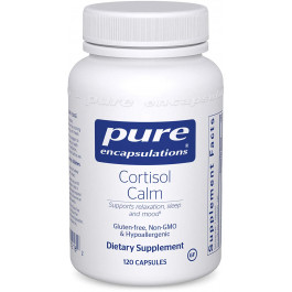Pure Encapsulations Cortisol Calm 120 caps