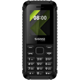 Sigma mobile X-style 18 TRACK Black (4827798854440)
