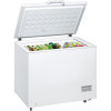 Холодильник з морозильною камерою KERNAU KFCF 2501 EW