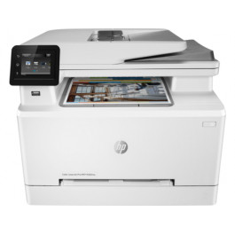 HP Color LJ Pro M282nw + Wi-Fi (7KW72A)