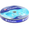Verbatim CD-R 700MB 52x Spindle Packaging 10шт (43725) - зображення 1