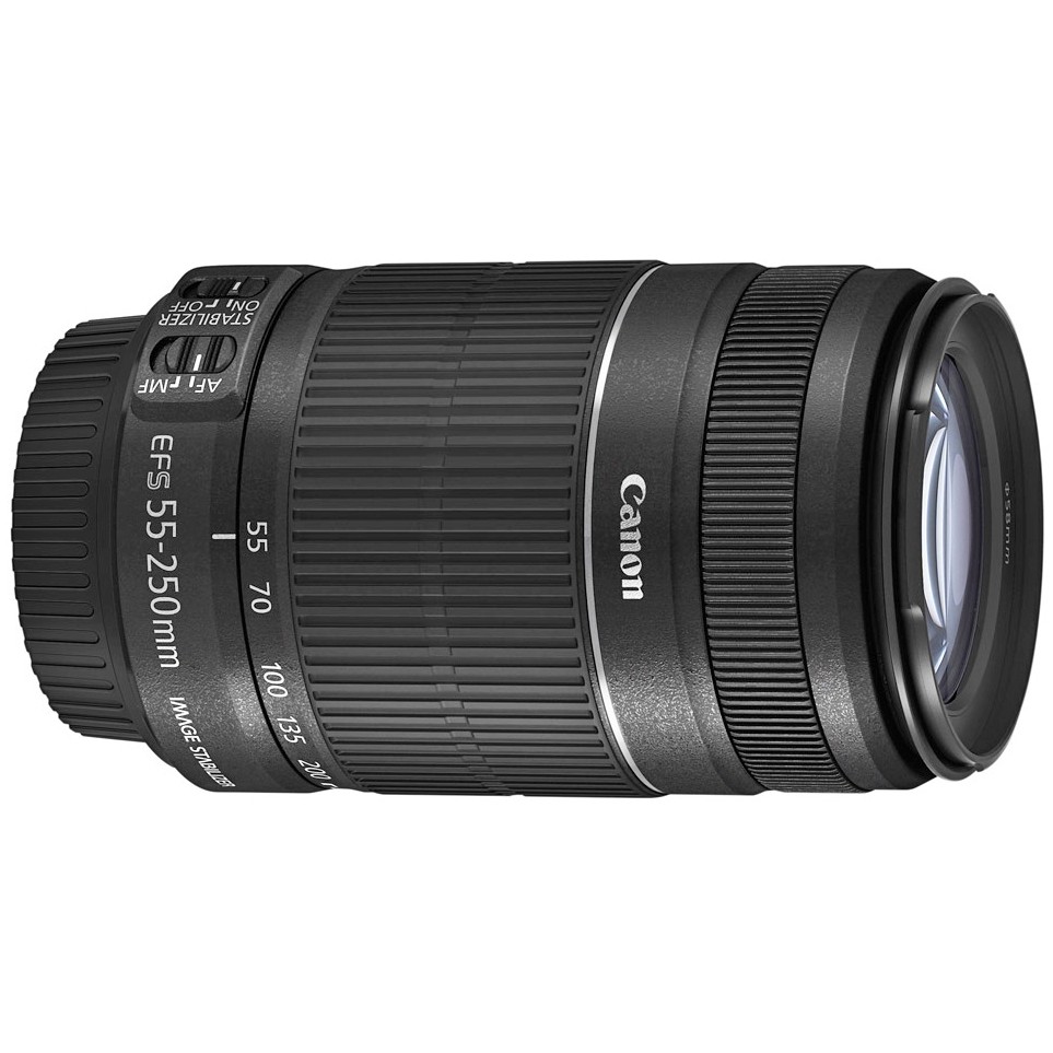 Canon EF-S 55-250mm f/4-5,6 IS II (5123B005) - зображення 1