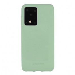 Molan Cano Samsung Galaxy G988 S20 Ultra Smooth Green