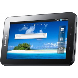 Samsung Galaxy Tab P1000 Black