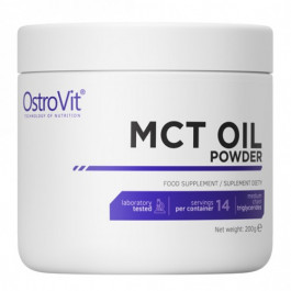 OstroVit MCT Oil Powder 200 g /14 servings/ Unflavored
