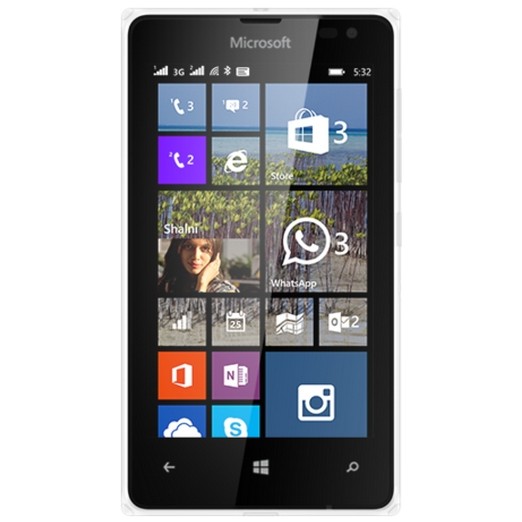 Microsoft Lumia 532 (White) - зображення 1