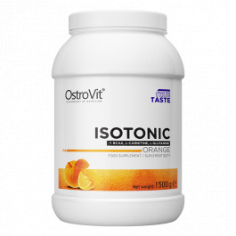 OstroVit Isotonic 1500 g /150 servings/ Orange