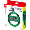 Підставка для консолі Hori Deluxe Wheel Attachment Mario Kart 8 Deluxe Luigi Officially Licensed by Nintendo
