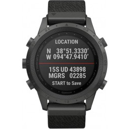 Garmin MARQ Commander Modern Tool Watch (010-02006-10/09)