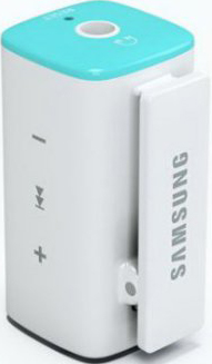 Samsung YP-S1Q 2GB - зображення 1